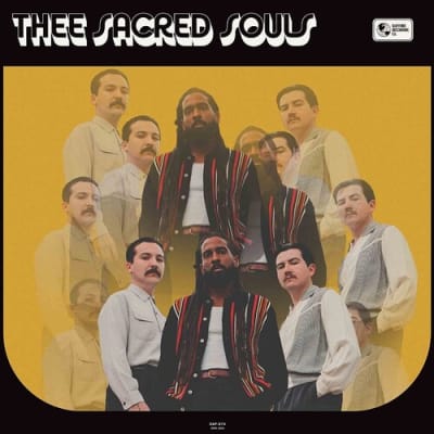 CD THEE SACRED SOULS / THEE SACRED SOULS1