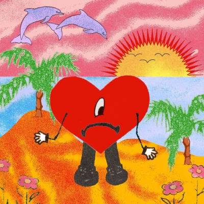 CD BAD BUNNY	UN VERANO SIN TI 2CD1