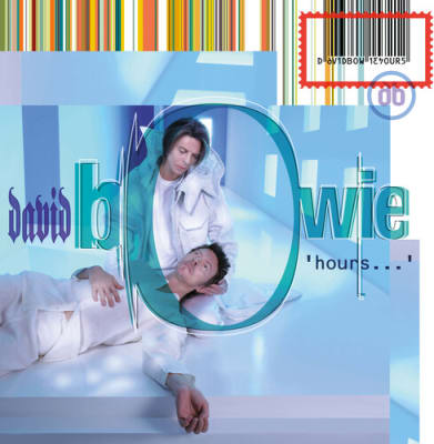 VINILO BOWIE,DAVID HOURS1