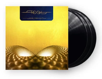 VINILO TOOL - FEAR INOCULUM 3LP1