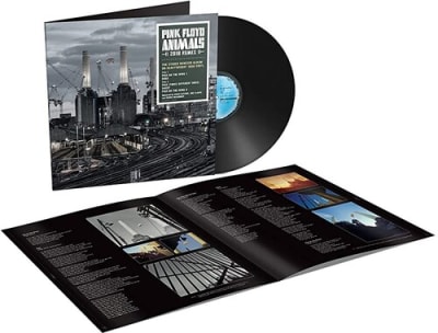 VINILO PINK FLOYD / ANIMALS (2018 REMIX)