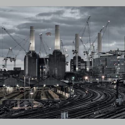 CD PINK FLOYD - ANIMALS1