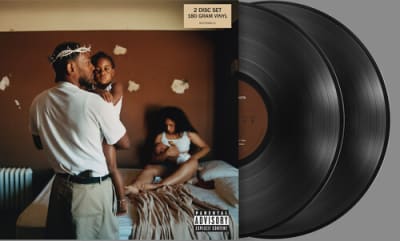 VINILO LAMAR,KENDRICK / MR MORALE & THE BIG STEPPERS 2LP1