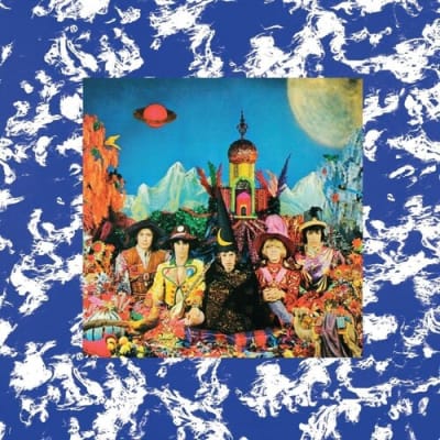 VINILO ROLLING STONES - THEIR SATANIC MAJESTIES REQUEST1