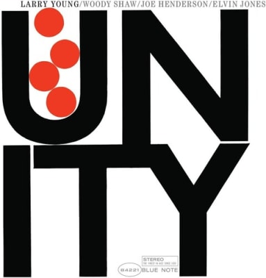 VINILO YOUNG,LARRY / UNITY BLUE NOTE1