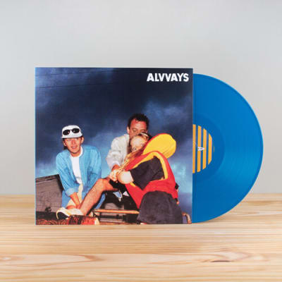 VINILO ALVVAYS Blue Rev - Blue1