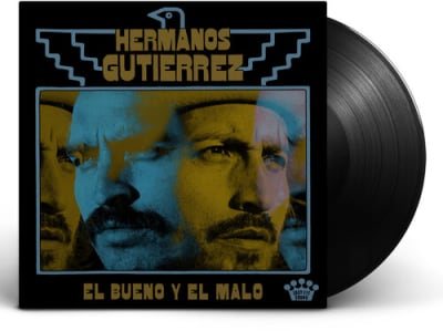 VINILO HERMANOS GUTIERREZ El Bueno y El Malo1