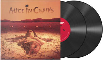 VINILO ALICE IN CHAINS / DIRT (2LP)1