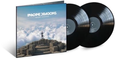 VINILO IMAGINE DRAGONS/ NIGHT VISIONS (10TH ANNIVERSARY) 2LP1