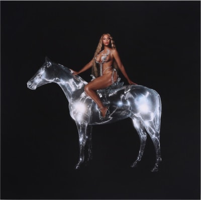 VINILO BEYONCE / RENAISSANCE 2LP1