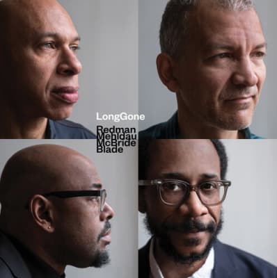 CD REDMAN/MEHLDAU/MCBRIDE/BLADE - LONGGONE