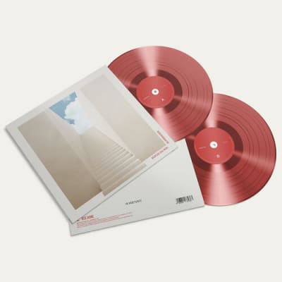 VINILO RUFUS DU SOL / SURRENDER (RED VINYL/2LP)1