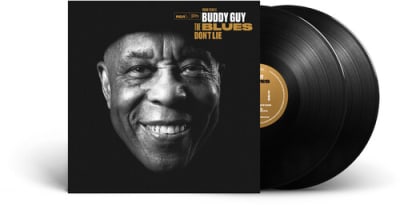 VINILO GUY,BUDDY - BLUES DON'T LIE  2LP1