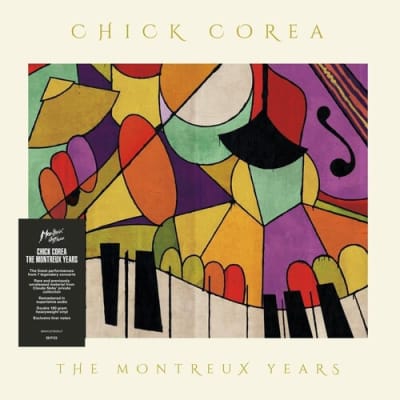VINILO CHICK COREA CHICK COREA: THE MONTREUX YEARS (2LP)1