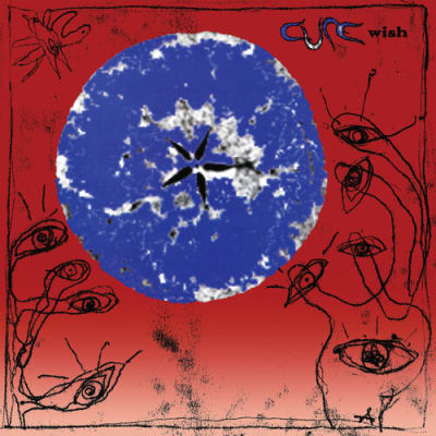 VINILO CURE / WISH (X) (30TH ANNIVERSARY EDITION/2LP) (I)