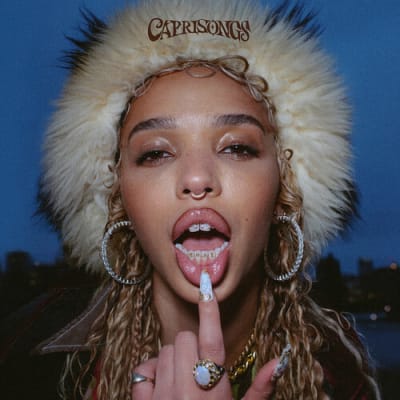 VINILO FKA TWIGS / CAPRISONGS1