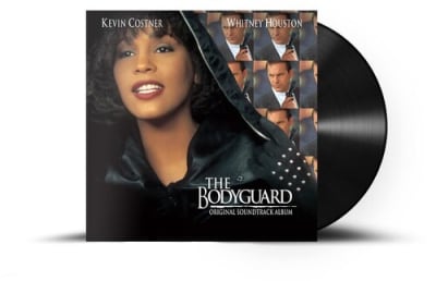 VINILO HOUSTON,WHITNEY / BODYGUARD - O.S.T.
