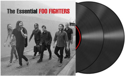 VINILO FOO FIGHTERS ESSENTIAL 2LP1