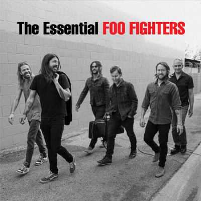 CD FOO FIGHTERS ESSENTIAL1