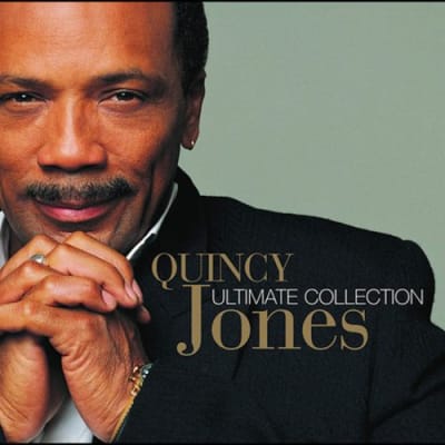 CD JONES,QUINCY / ULTIMATE COLLECTION1