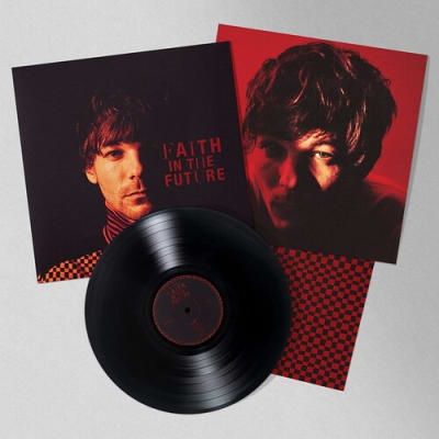 VINILO TOMLINSON,LOUIS / FAITH IN THE FUTURE1