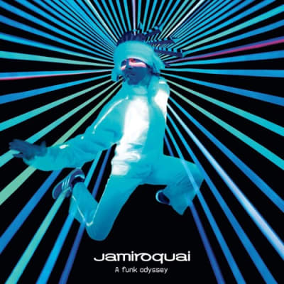VINILO JAMIROQUAI - A FUNKY ODYSSEY 2LP1