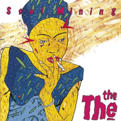 VINILO THE THE Soul Mining1