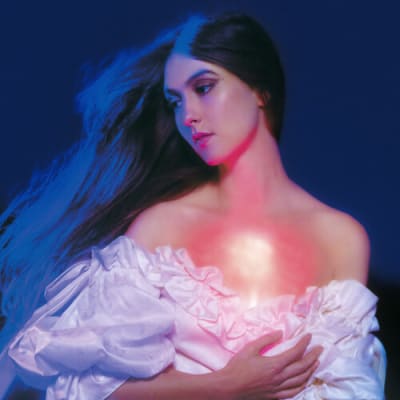 VINILO WEYES BLOOD / AND IN THE DARKNESS HEARTS AGLOW1