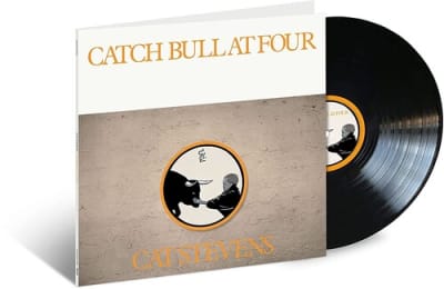 VINILO STEVENS,CAT  CATCH BULL AT FOUR1
