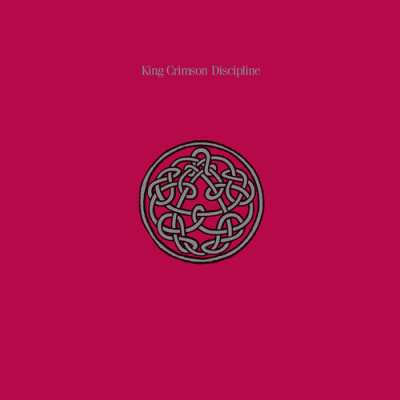 VINILO KING CRIMSON  DISCIPLINE (200G)