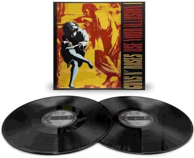 VINILO GUNS N ROSES / USE YOUR ILLUSION I 2LP1