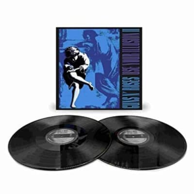 VINILO GUNS N ROSES / USE YOUR ILLUSION II 2LP