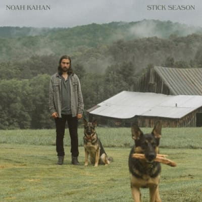 CD KAHAN,NOAH / STICK SEASON1
