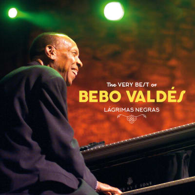 VINILO VALDES,BEBO / LAGRIMAS NEGRAS VERY BEST OF BEBO VALDES1