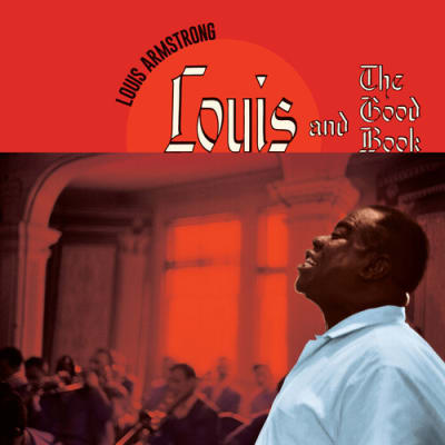 CD ARMSTRONG,LOUIS / LOUIS & THE GOOD BOOK1