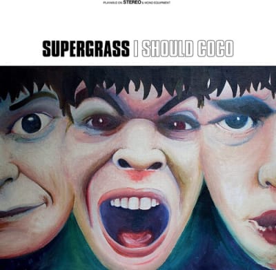 VINILO SUPERGRASS I Shold Coco1