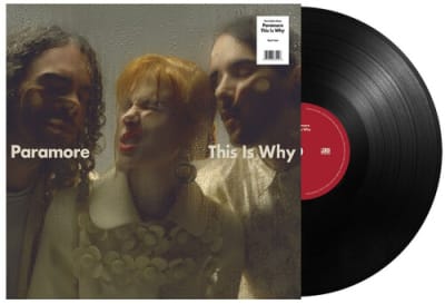 VINILO PARAMORE / THIS IS WHY1