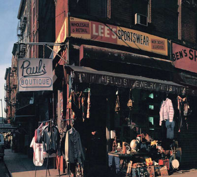VINILO BEASTIE BOYS Paul's Boutique1