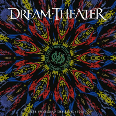 VINILO/CD DREAM THEATER  LOST NOT FORGOTTEN ARCHIVES NUMBER OF THE BEAST (LP/CD/NEON YELLOW VINYL)1
