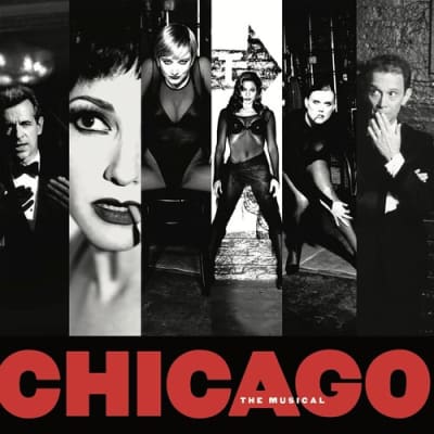 Chicago The Musical (1997 New Broadway Cast Recording) 2LP1