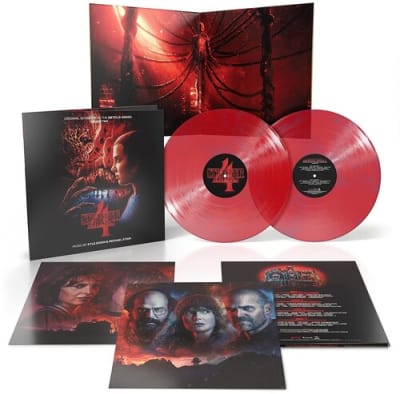 VINILO VARIOUS ARTISTS DIXON,KYLE & STEIN,MICHAEL / STRANGER THINGS SEASON 4 VOLUME 21