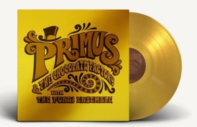 VINILO PRIMUS Primus & the Chocolate Factory with Fungi Ensemble1