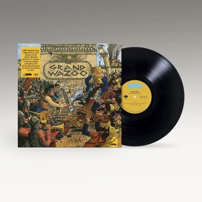 VINILO ZAPPA,FRANK / GRAND WAZOO1