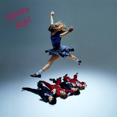 CD MANESKIN  RUSH! (X)1