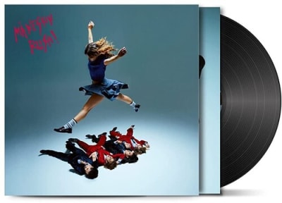 VINILO MANESKIN  RUSH! (X) (180G)1