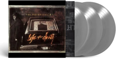 VINILO NOTORIOUS B.I.G. Life After Death 3LP1