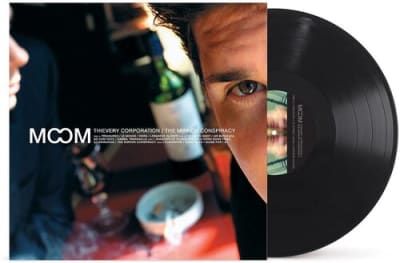 VINILO THIEVERY CORPORATION / MIRROR CONSPIRACY (REMASTERED 2022/2LP/180G)1