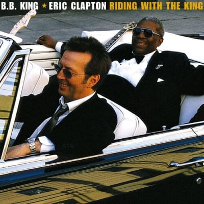 VINILO ERIC CLAPTON & B.B. KING/ RIDING WITH THE KING1