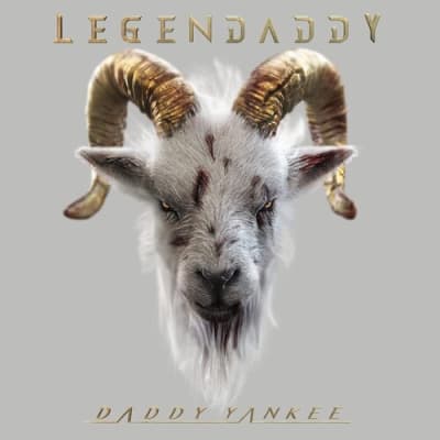 VINILO DADDY YANKEE  LEGENDARY  2LP1
