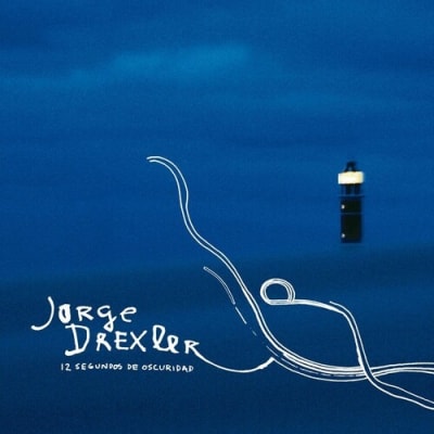 VINILO/CD DREXLER,JORGE / 12 SEGUNDOS DE OSCURIDAD1